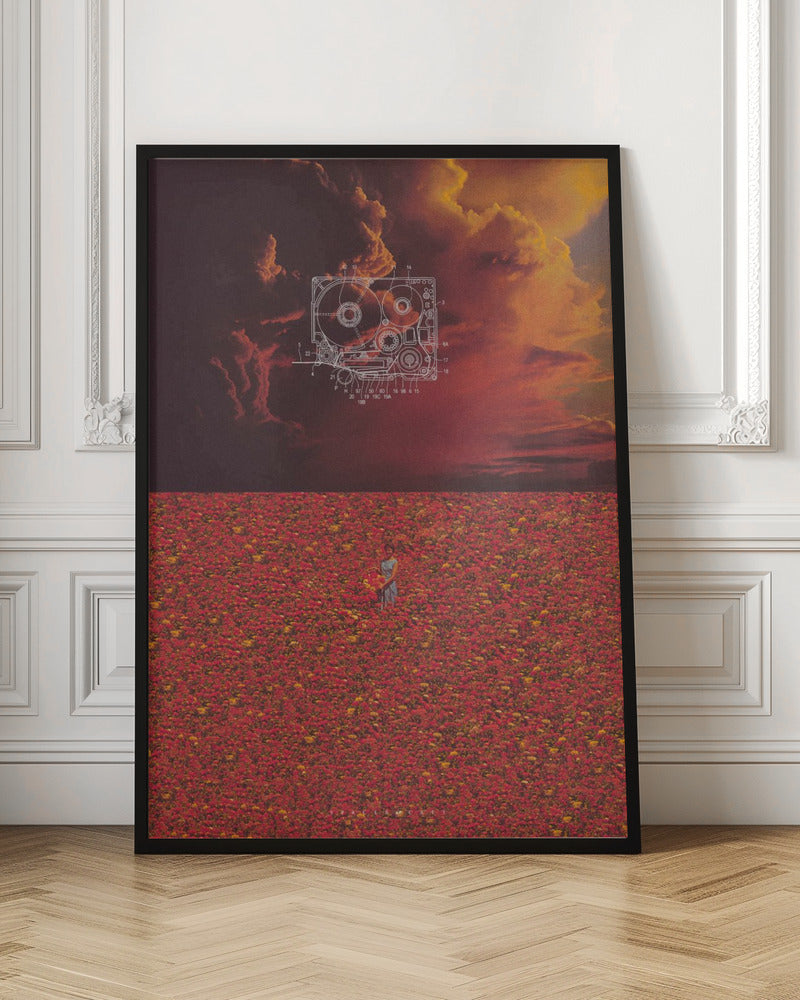 #216 Poster och Canvastavla