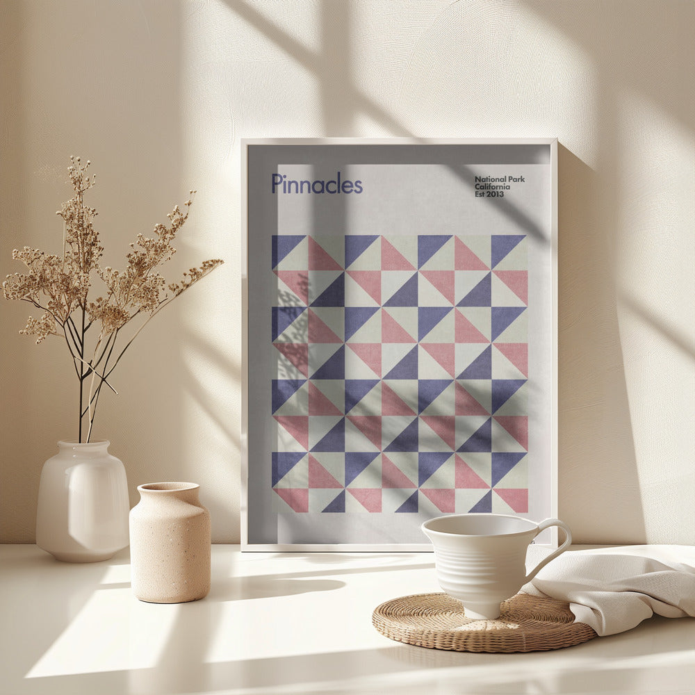 Ratio 4x5 Print By Bohonewart Copy 31 Poster och Canvastavla
