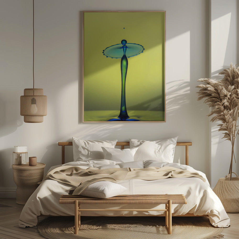 Mery Poppins Poster och Canvastavla