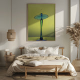Mery Poppins Poster och Canvastavla