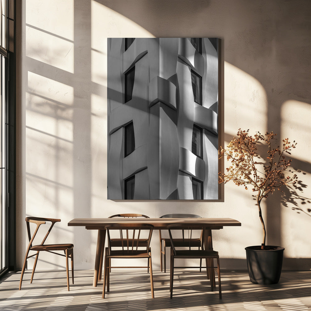The corner Poster och Canvastavla