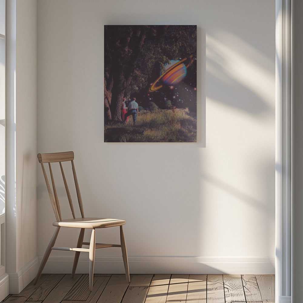 #261 Poster och Canvastavla