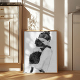 Cat Lover Poster och Canvastavla