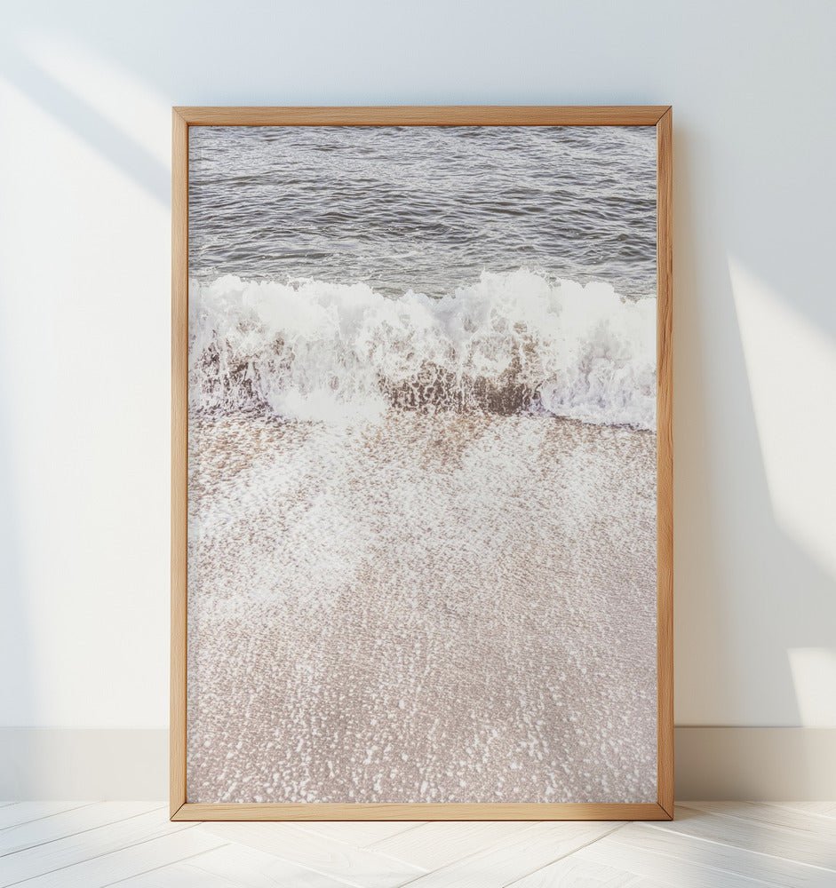 Beach_005 Poster och Canvastavla