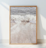 Beach_005 Poster och Canvastavla