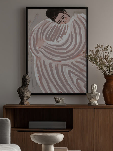 Sleeping princess Poster och Canvastavla