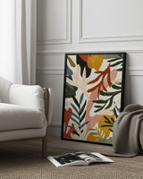 Wildleafs Poster och Canvastavla