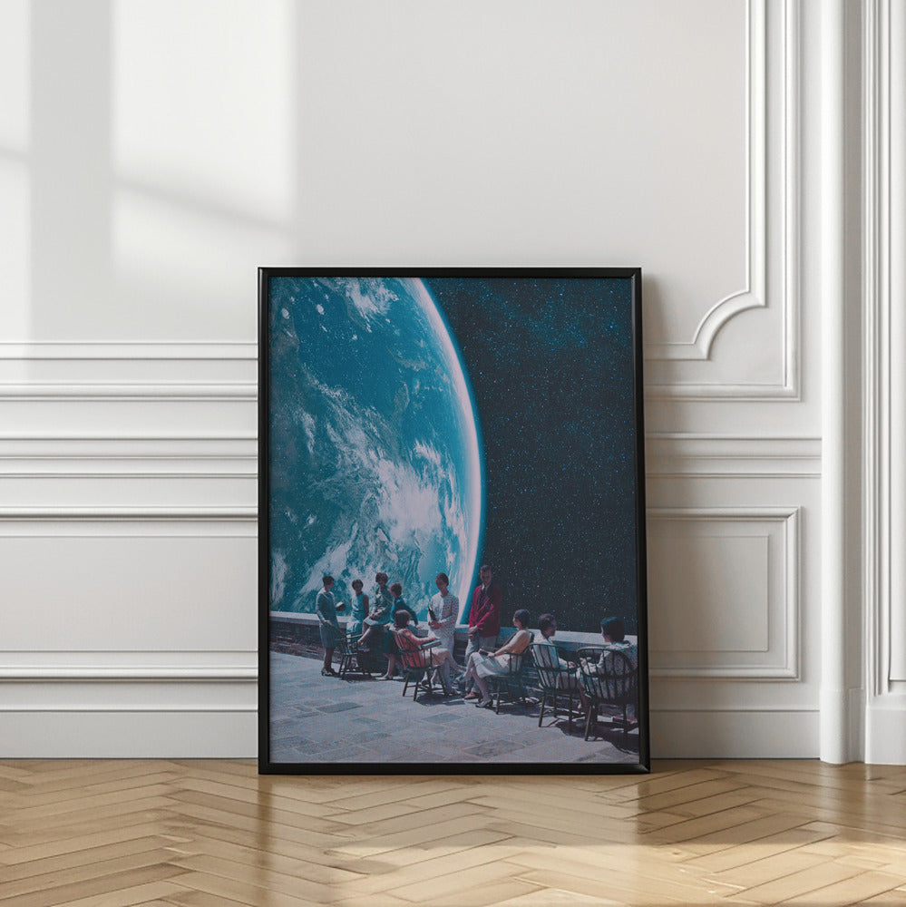#125 Poster och Canvastavla