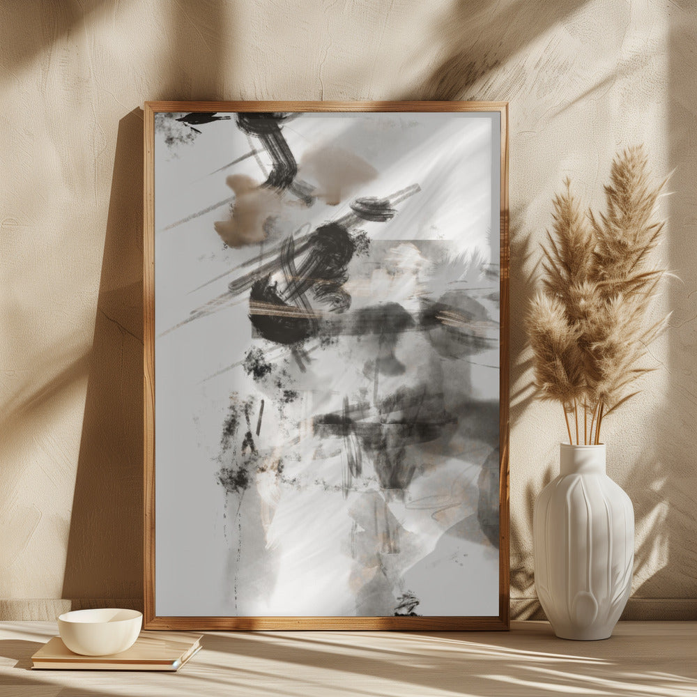 wild_chaos_004 Poster och Canvastavla