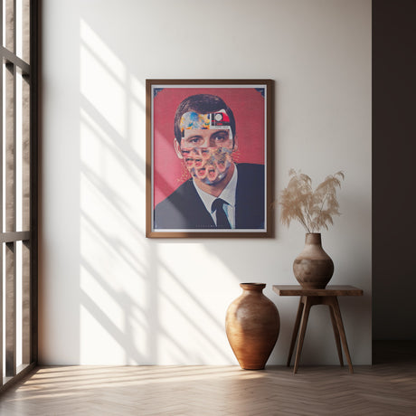 #228 Poster och Canvastavla