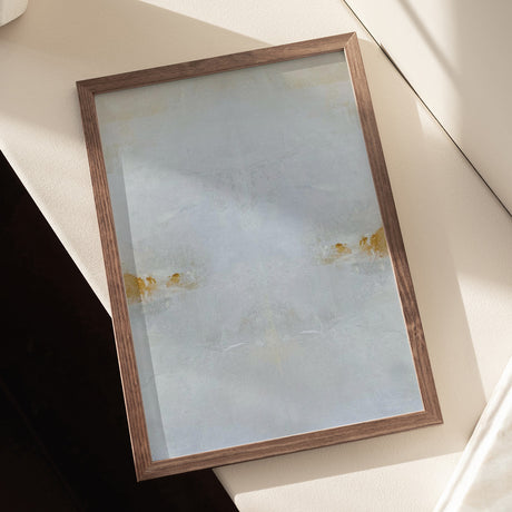 Sky Movement Poster och Canvastavla