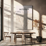 Galeriebotaniqueno5 Poster och Canvastavla