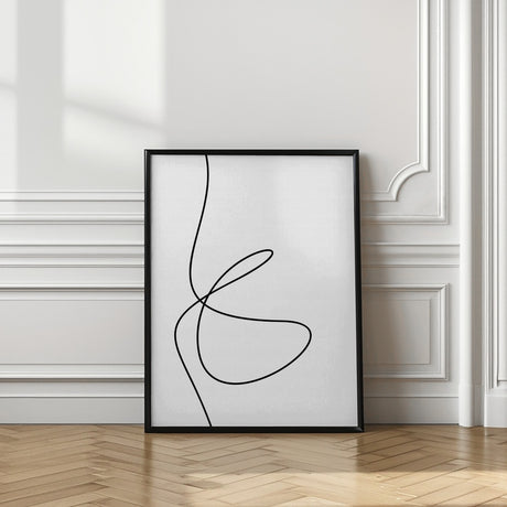 Abstract8f Oju 2x3 Poster och Canvastavla