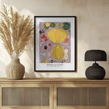 The Ten Largest No.7 Poster Poster och Canvastavla
