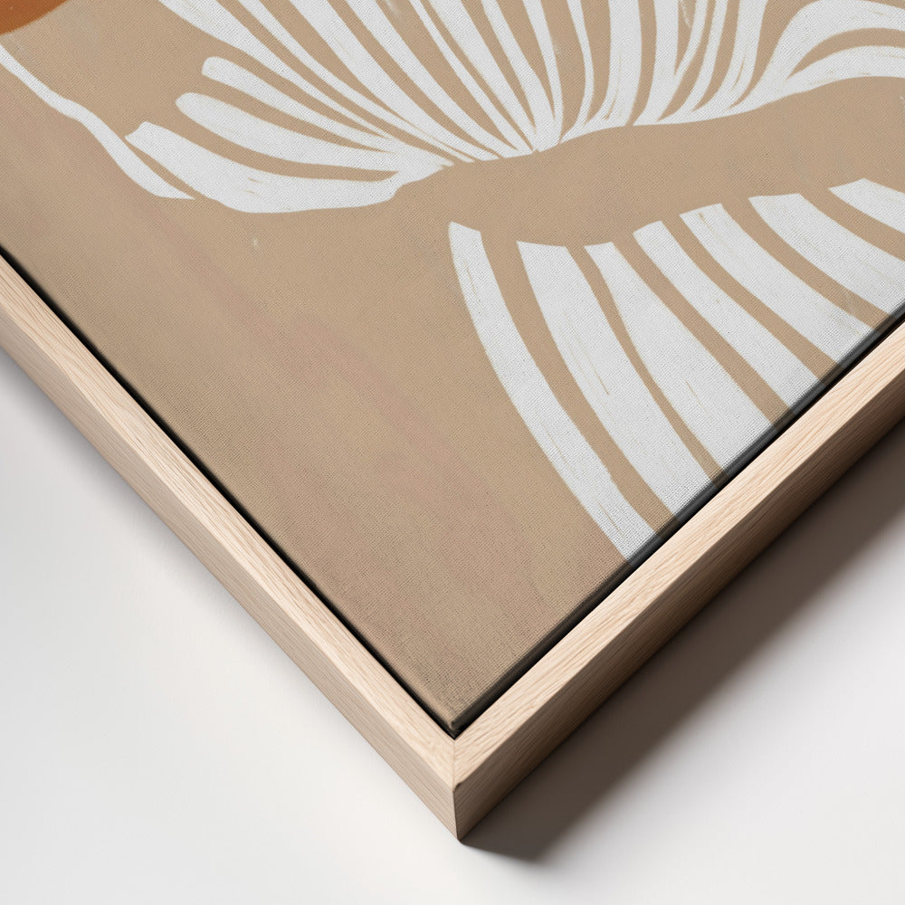 Fish Eye Paradox Poster och Canvastavla