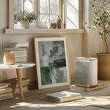 Canvas Greens 1 Poster och Canvastavla