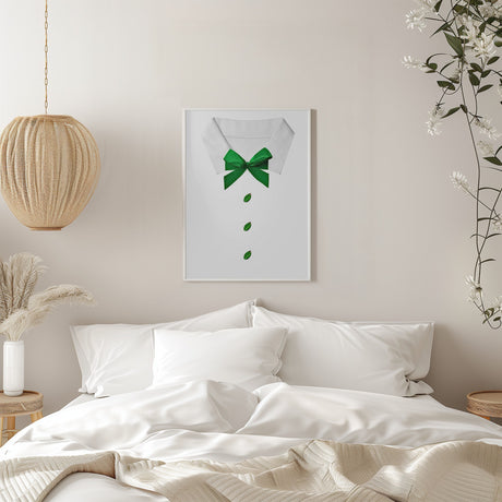 gardener's dress Poster och Canvastavla