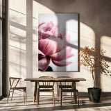 Peony 1 Poster och Canvastavla