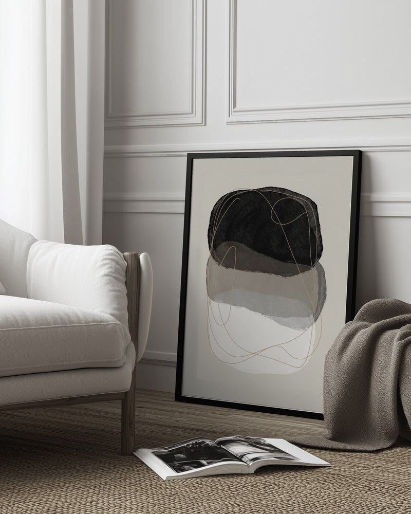 Graphic 238 Poster och Canvastavla