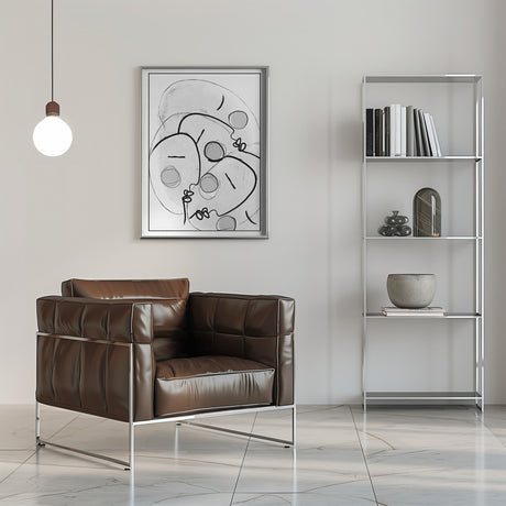 Together Poster och Canvastavla