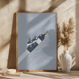 We ride until dawn Poster och Canvastavla