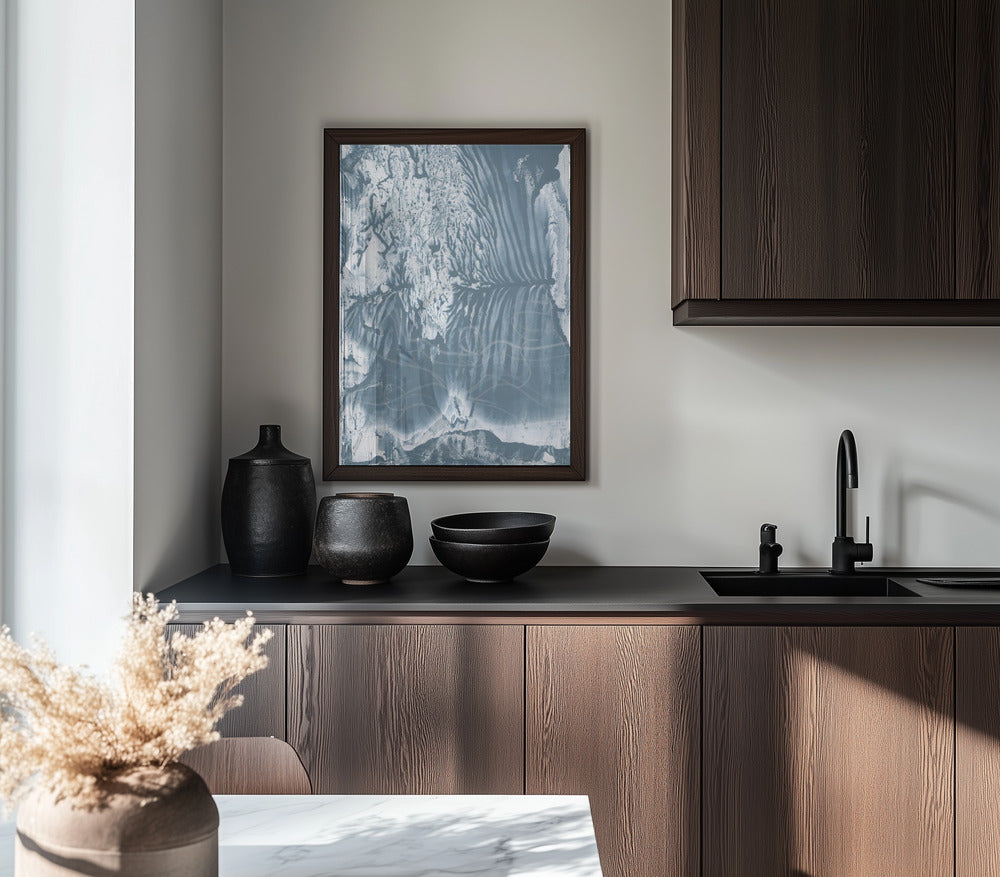 Abstract Art Poster och Canvastavla