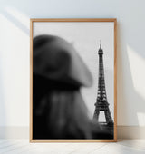 Eiffel Tower - Tour Eiffel Poster och Canvastavla