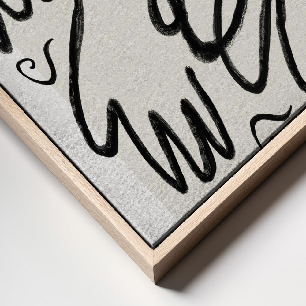 Silentnight Poster och Canvastavla