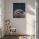 #171 Poster och Canvastavla