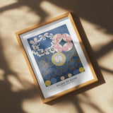 The Ten Largest No.1 Poster Poster och Canvastavla