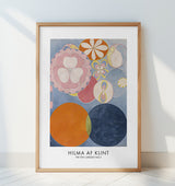 The Ten Largest No.2 Poster Poster och Canvastavla