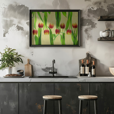 tulips Poster och Canvastavla