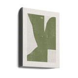 Certainty No.8 Poster och Canvastavla