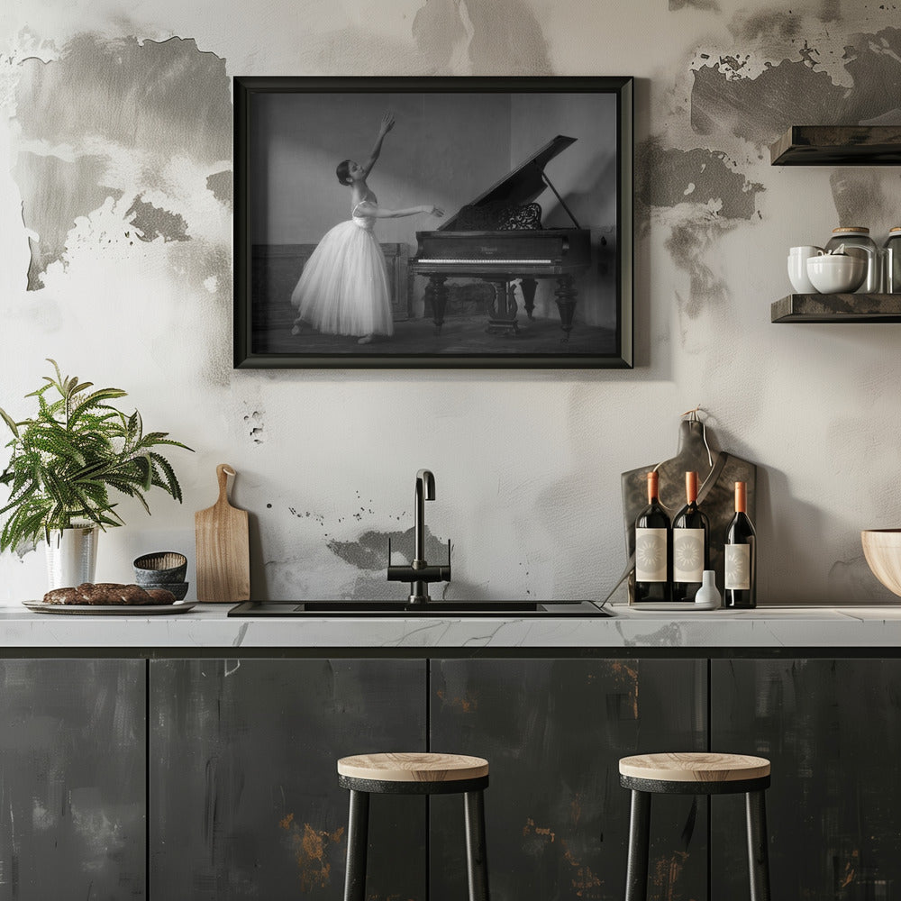 Everything Must Change Poster och Canvastavla