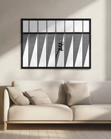 Traffic Light Poster och Canvastavla