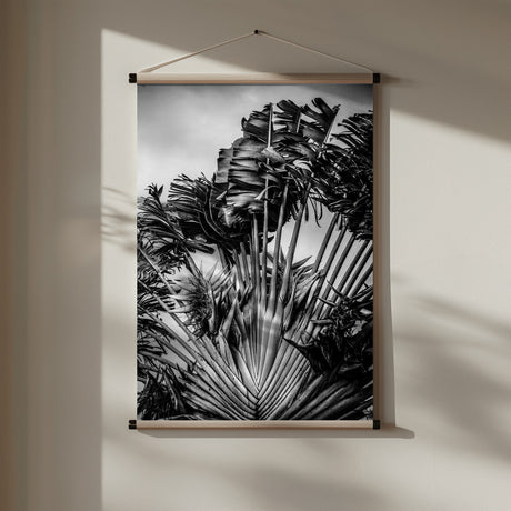 Tropical Dancer Poster och Canvastavla