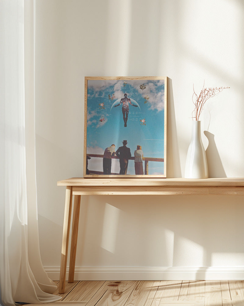 #197 Poster och Canvastavla