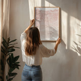 Picturesque II Poster och Canvastavla