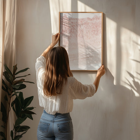 Picturesque II Poster och Canvastavla