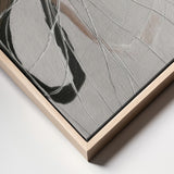 Line study #2 Poster och Canvastavla