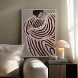 Sleeping princess Poster och Canvastavla