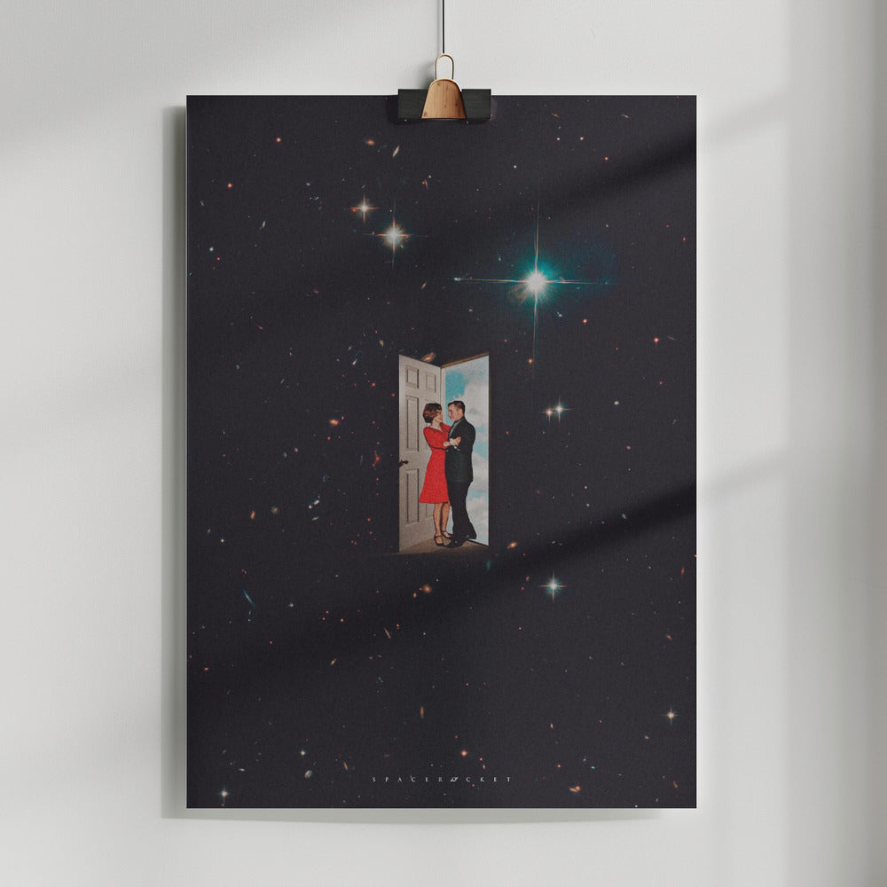 #235 Poster och Canvastavla