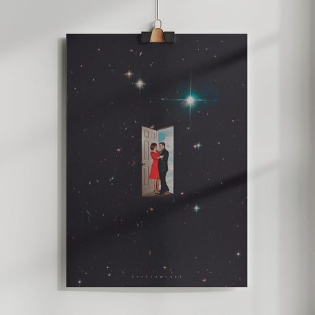 #235 Poster och Canvastavla