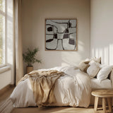 New Dimension Poster och Canvastavla