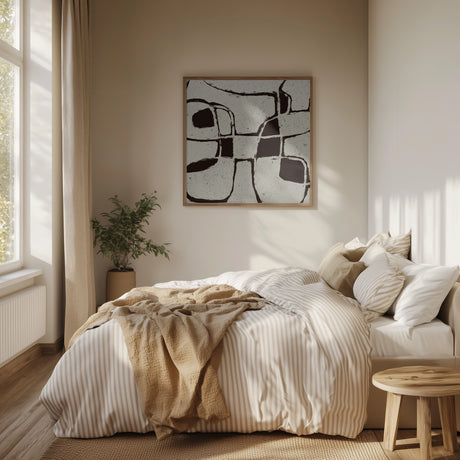 New Dimension Poster och Canvastavla