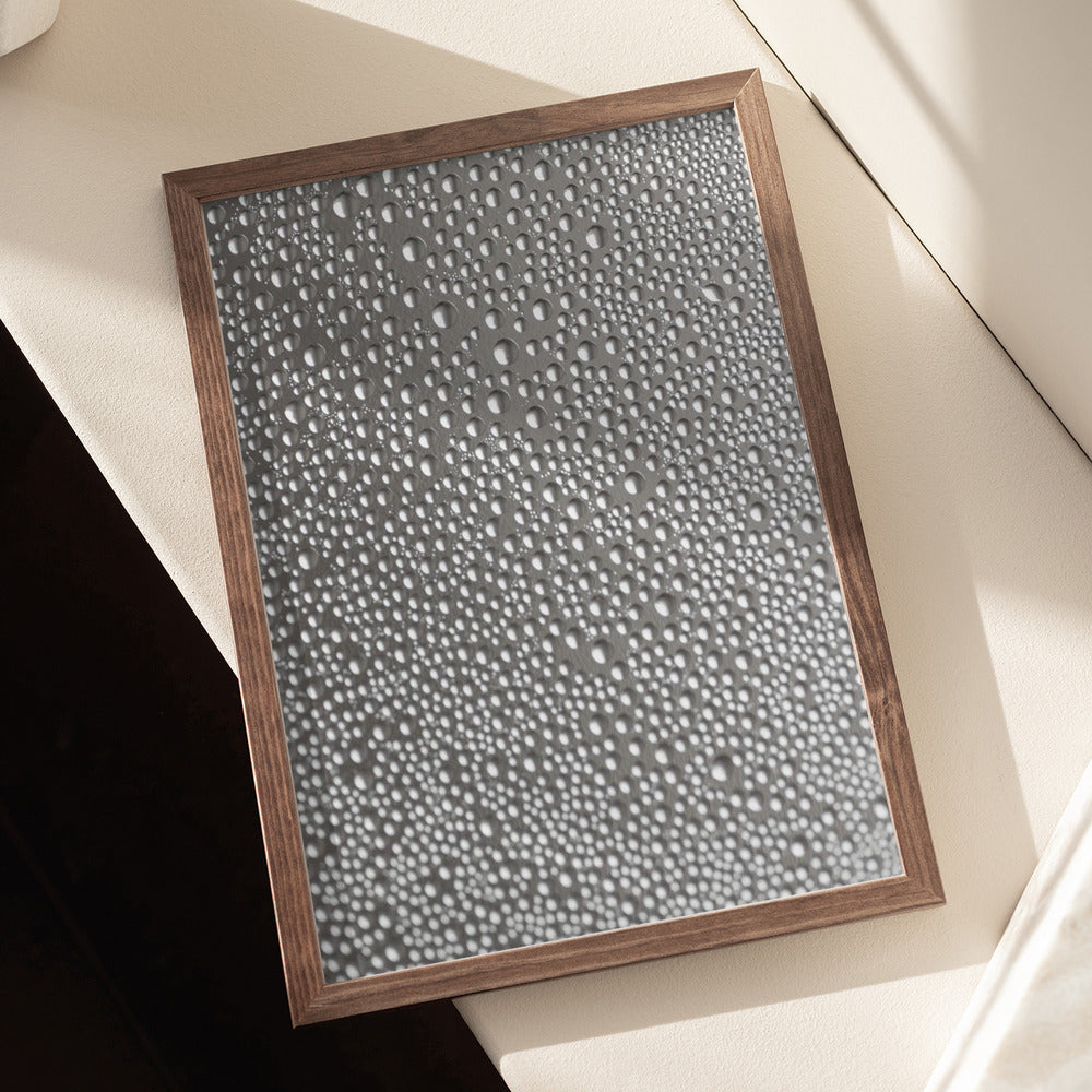 Drops 2 Poster och Canvastavla