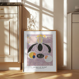 The Ten Largest No.6 Poster Poster och Canvastavla