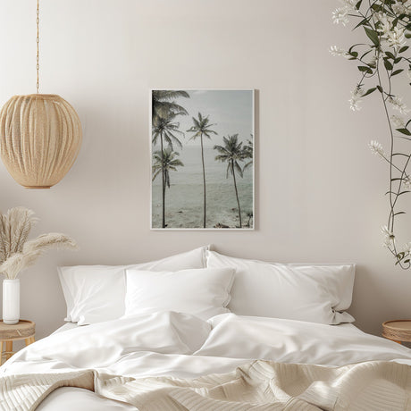 Tropical Dreams Poster och Canvastavla