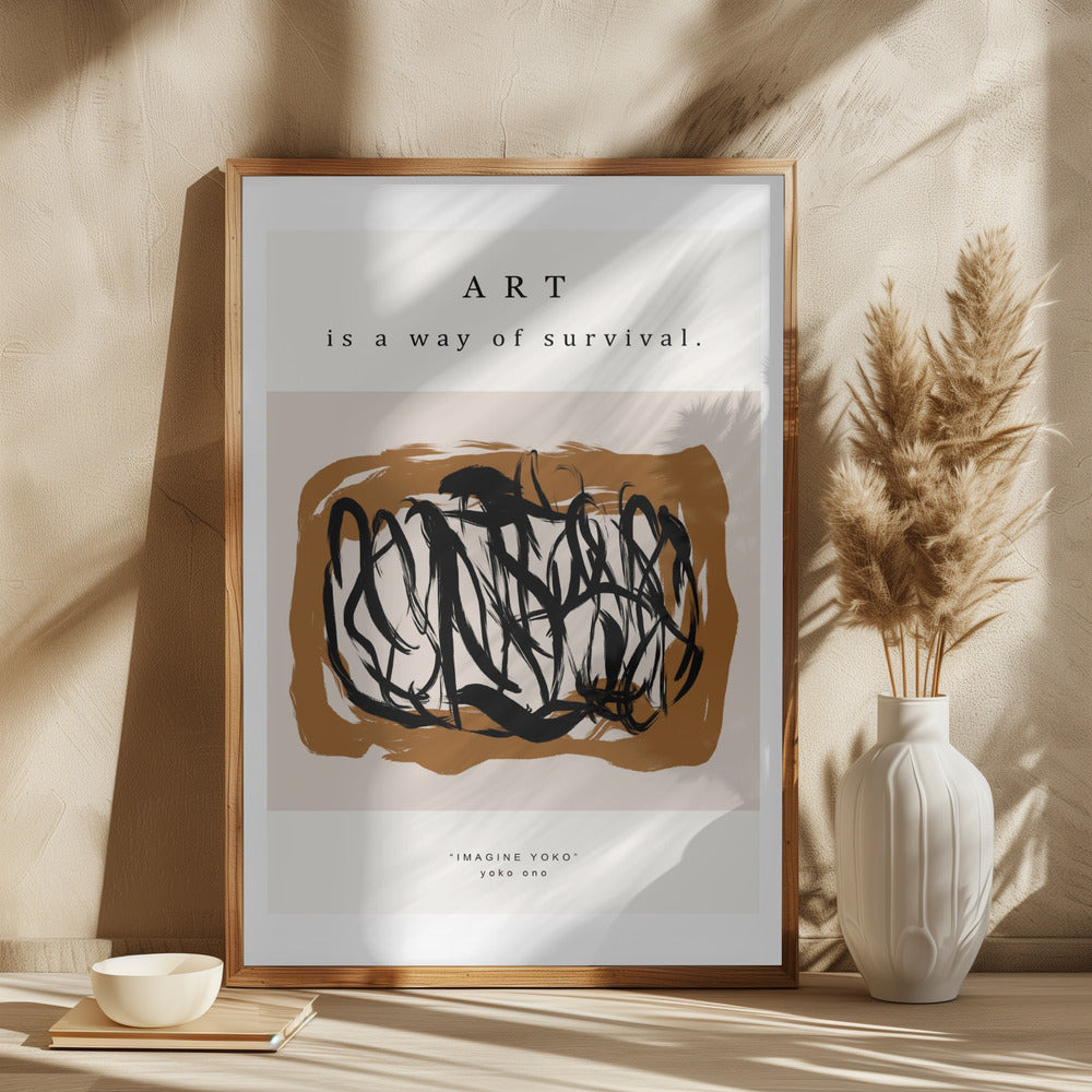 Viesimpleno24 Poster och Canvastavla