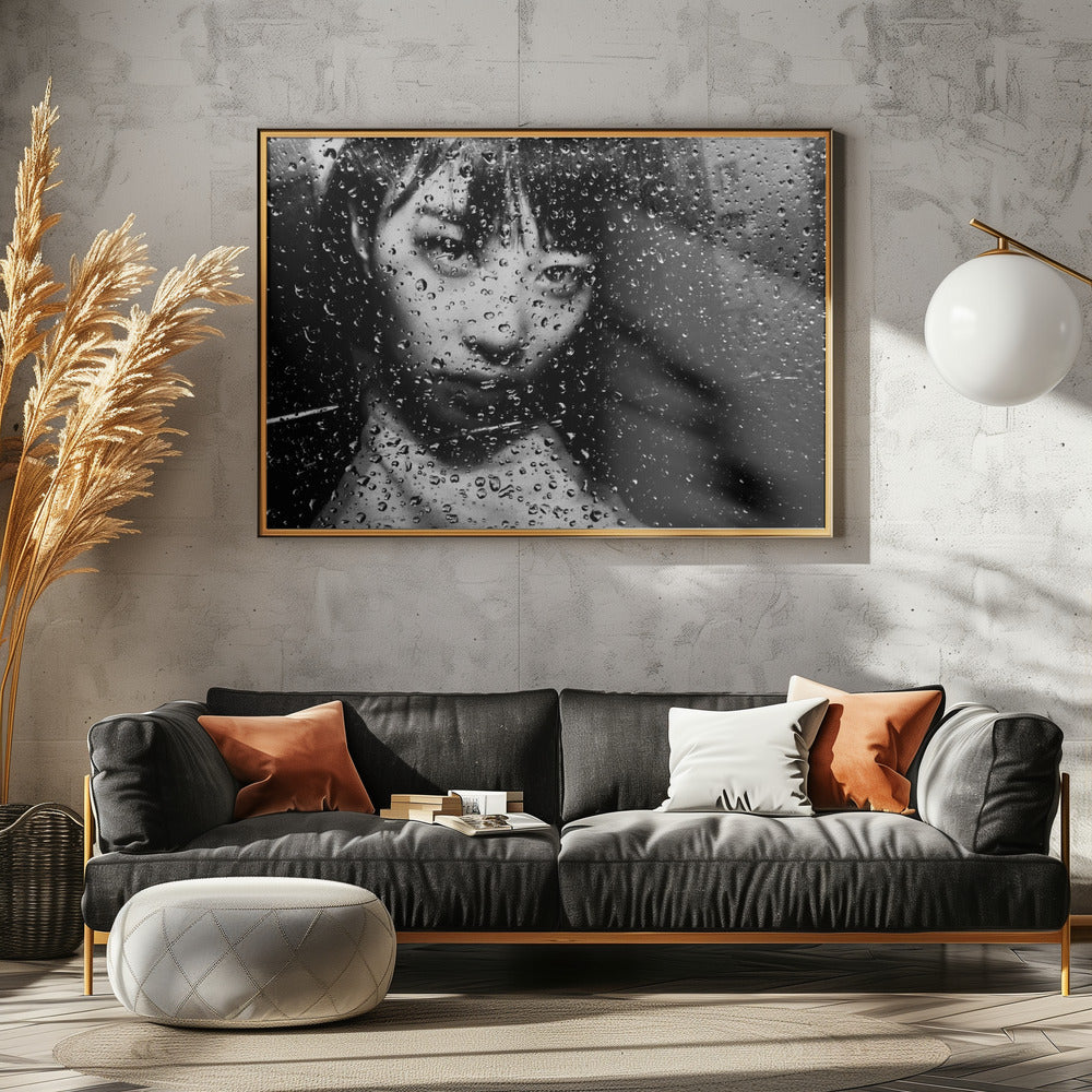 Portrait Poster och Canvastavla
